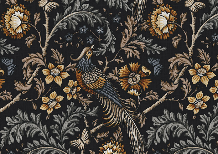 Oakmere, Saffron - Roman Blind - Image 7